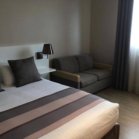 Hotel Le Transatlantique - Lycee Hotelier La Rochelle La Rochelle  Exterior foto