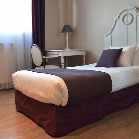 Hotel Le Transatlantique - Lycee Hotelier La Rochelle La Rochelle  Exterior foto
