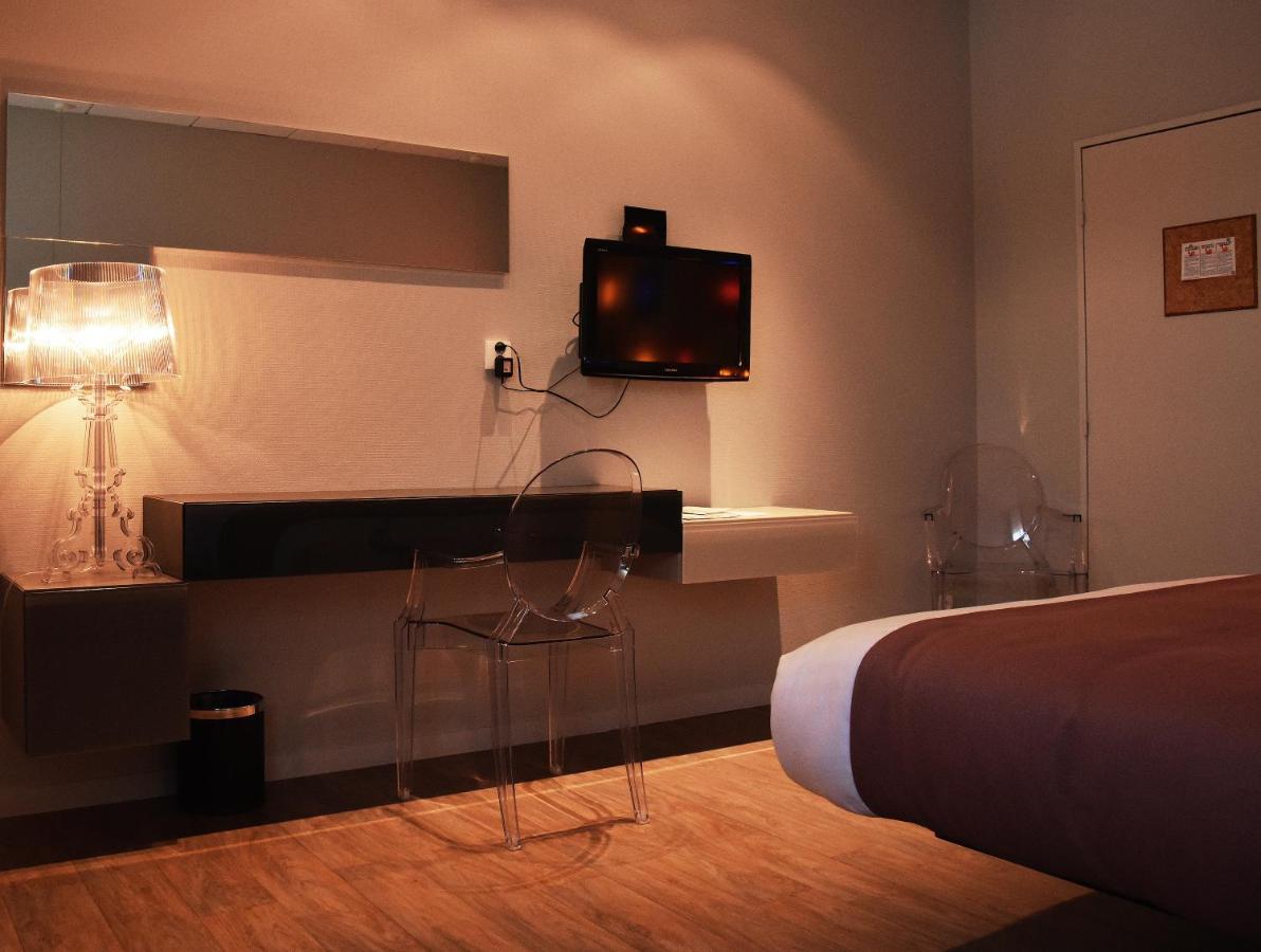 Hotel Le Transatlantique - Lycee Hotelier La Rochelle La Rochelle  Exterior foto