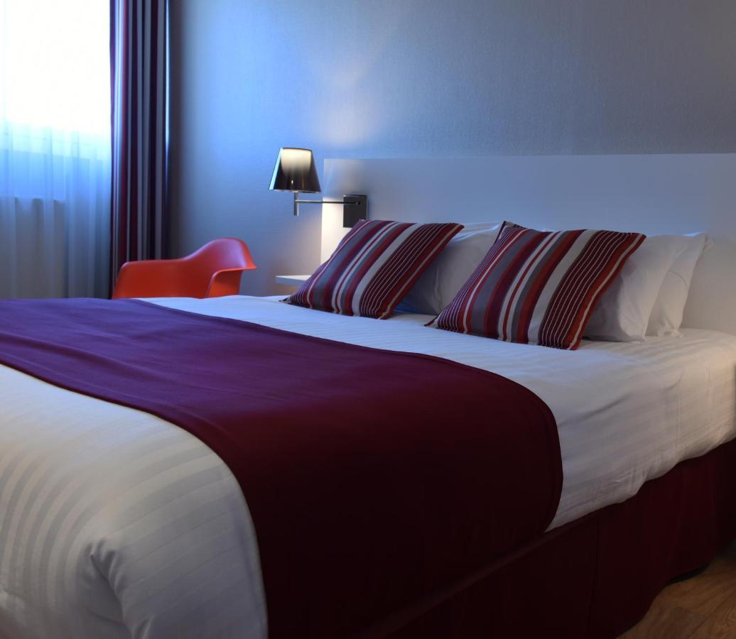 Hotel Le Transatlantique - Lycee Hotelier La Rochelle La Rochelle  Exterior foto