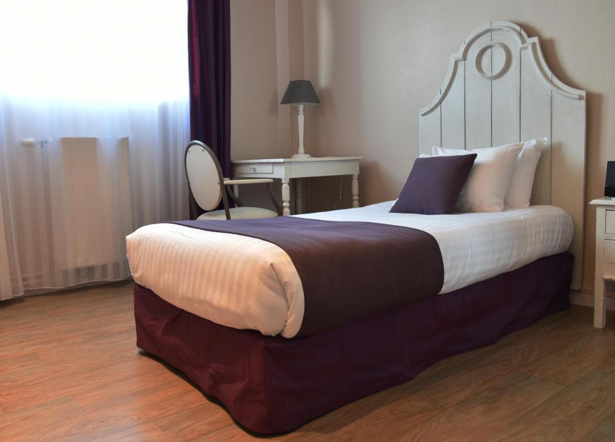 Hotel Le Transatlantique - Lycee Hotelier La Rochelle La Rochelle  Exterior foto