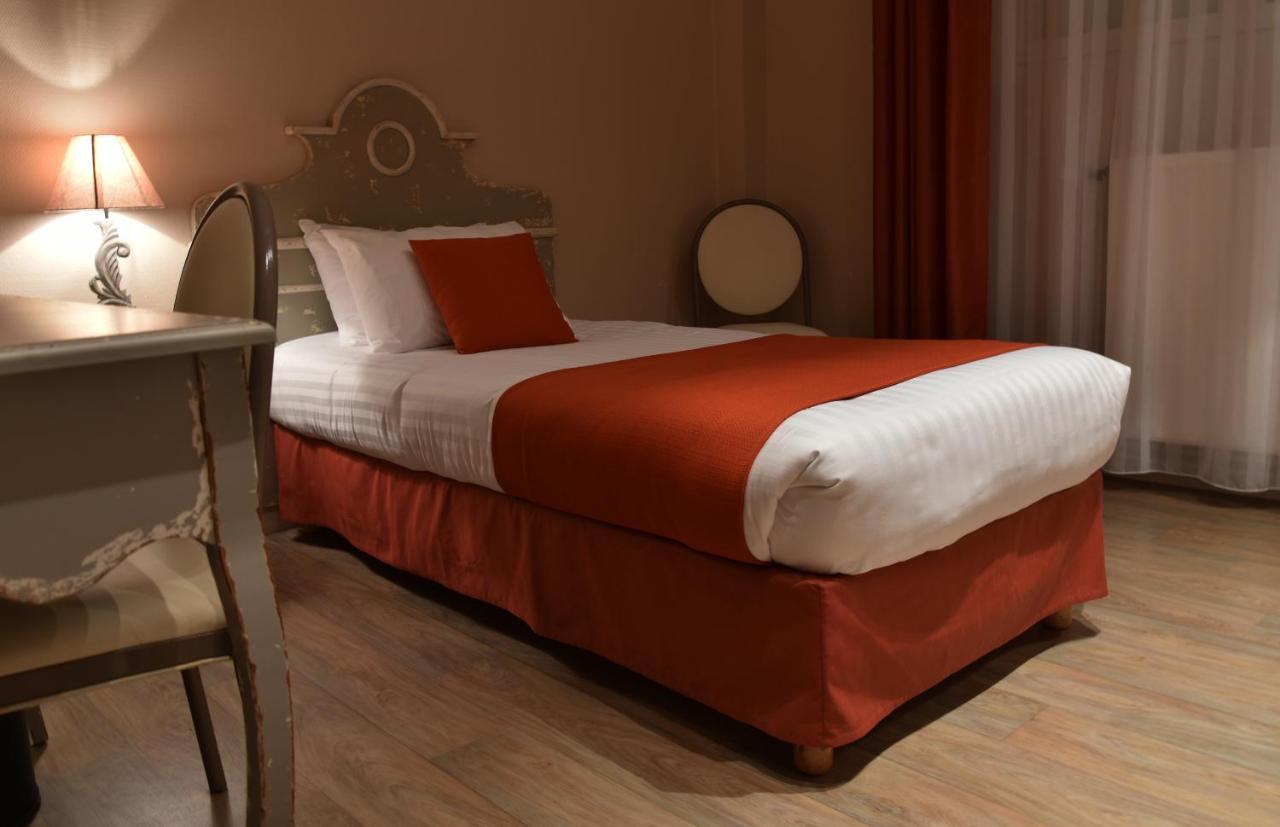 Hotel Le Transatlantique - Lycee Hotelier La Rochelle La Rochelle  Exterior foto