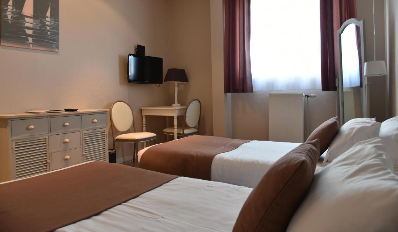 Hotel Le Transatlantique - Lycee Hotelier La Rochelle La Rochelle  Exterior foto