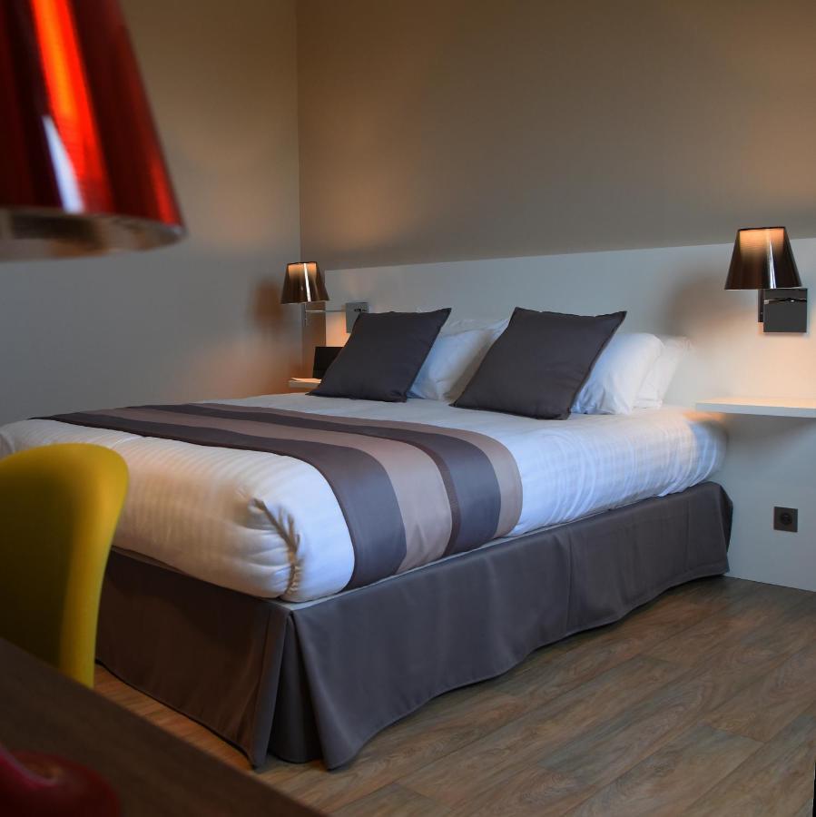 Hotel Le Transatlantique - Lycee Hotelier La Rochelle La Rochelle  Exterior foto