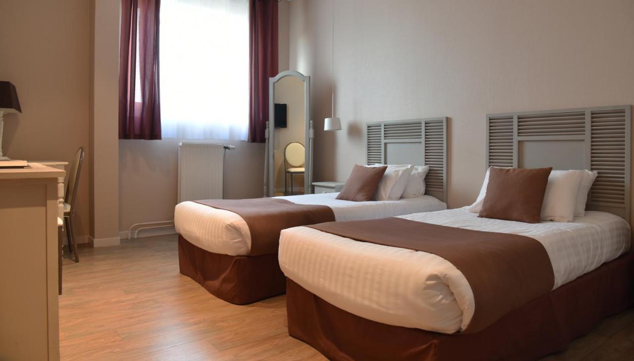 Hotel Le Transatlantique - Lycee Hotelier La Rochelle La Rochelle  Exterior foto