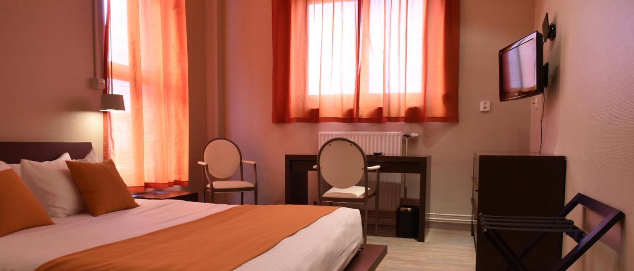 Hotel Le Transatlantique - Lycee Hotelier La Rochelle La Rochelle  Exterior foto