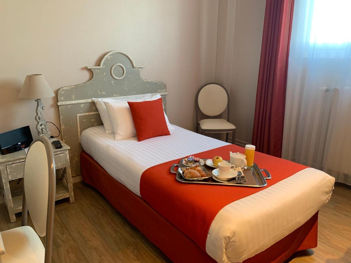 Hotel Le Transatlantique - Lycee Hotelier La Rochelle La Rochelle  Exterior foto